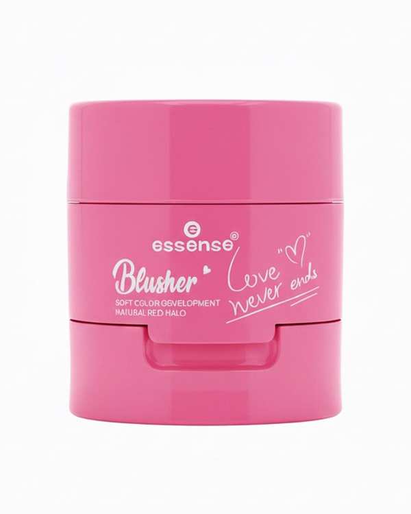 رژگونه استامپی قلبی اسنس ESSENCE شماره 3