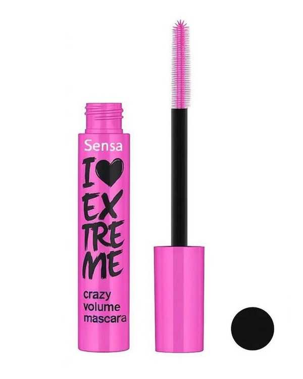 ریمل حجم دهنده سنسا مدل Extrm