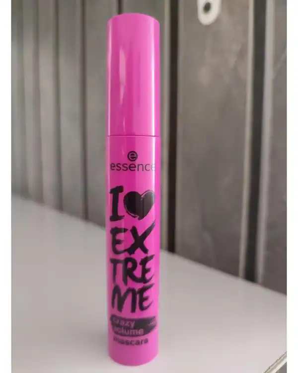 ریمل حجم دهنده اسنس مدل I Love Extreme Crazy - تصویر 2