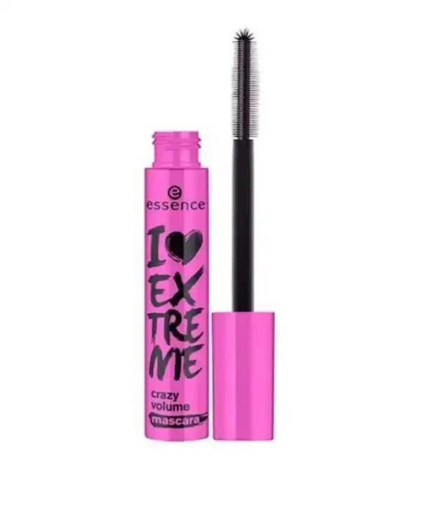 ریمل حجم دهنده اسنس مدل I Love Extreme Crazy - تصویر 4