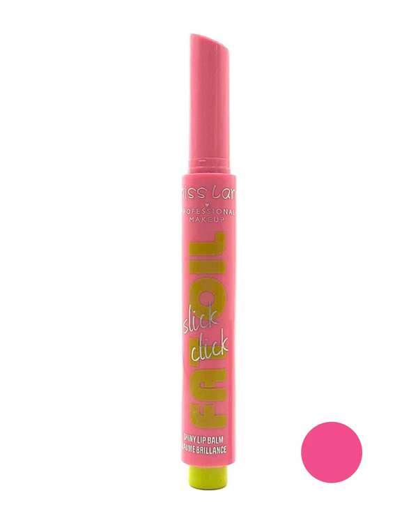 رژ لب جامد میس لارا مدل Click لیپ پلامپر شماره 01