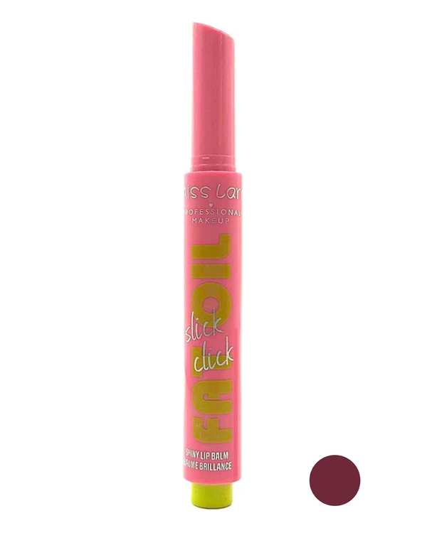 رژ لب جامد میس لارا مدل Click لیپ پلامپر شماره 03