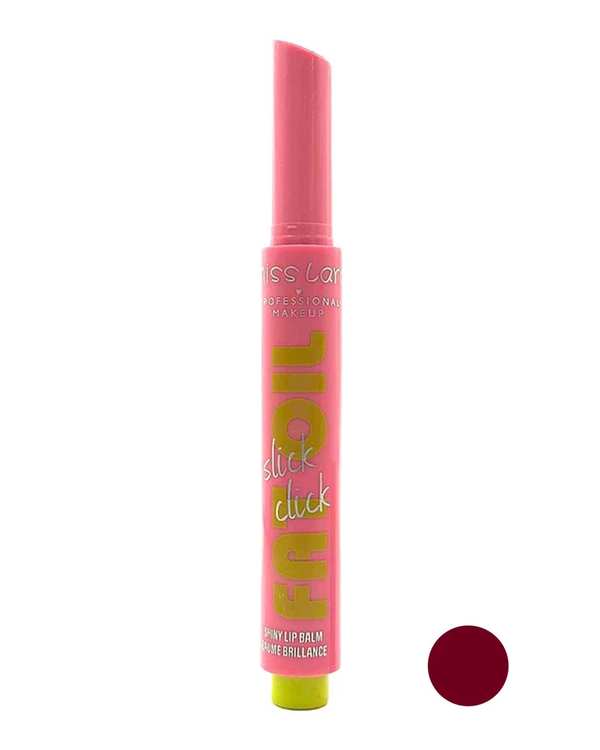 رژ لب جامد میس لارا مدل Click لیپ پلامپر شماره 04