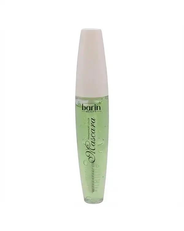 ژل نقویت کننده مژه و ابرو بدون سفیدک بارین بیوتی حجم 17 میلی لیتر