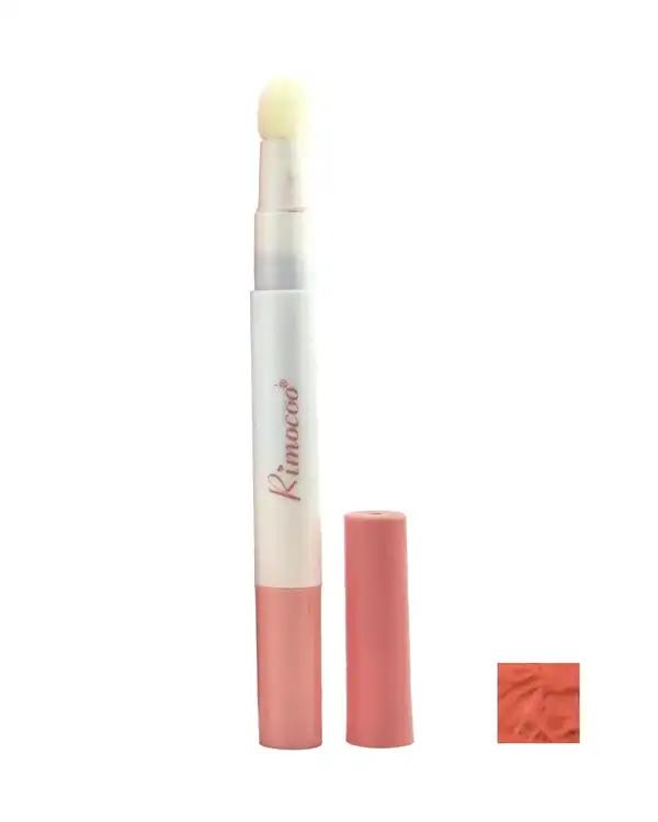 رژ لب مات و مخملی کوشنی ریموکو مدل Rimocoo powder puff شماره 01