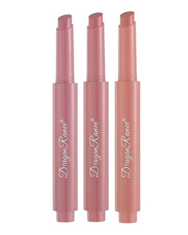 رژ لب جامد دراگون رانی Dragon Ranee کد A بسته 3 عددی
