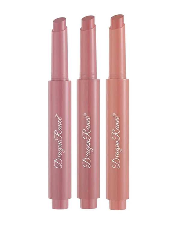 رژ لب جامد دراگون رانی Dragon Ranee کد B بسته 3 عددی