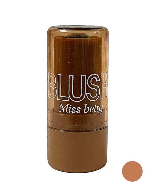 تینت لب و گونه میس بتی Miss Betty مدل ژله ای شماره 02