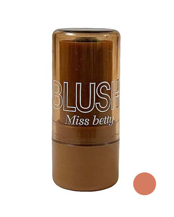 تینت لب و گونه میس بتی Miss Betty مدل ژله ای شماره 04