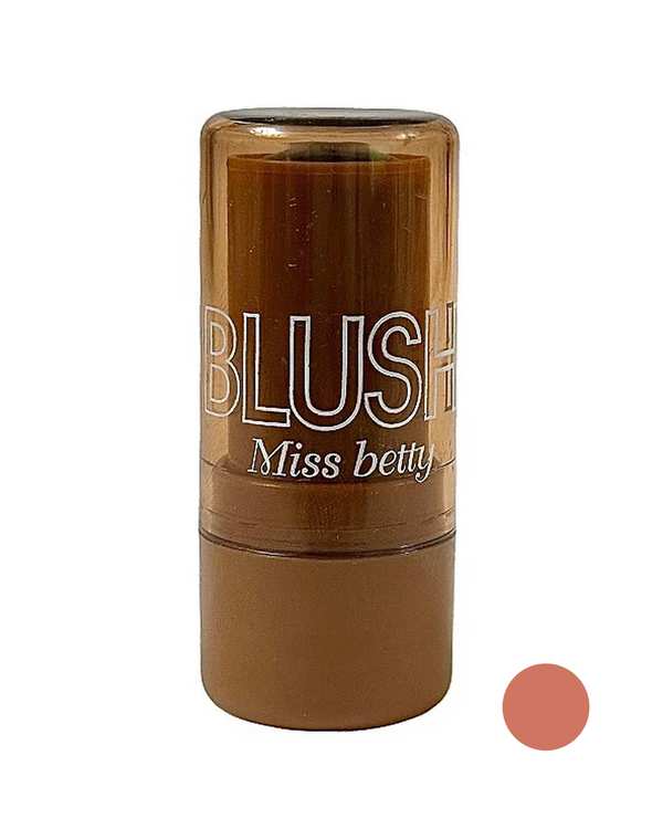 تینت لب و گونه میس بتی Miss Betty مدل ژله ای شماره 05