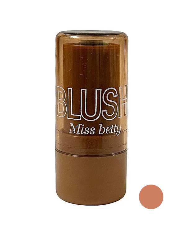 تینت لب و گونه میس بتی Miss Betty مدل ژله ای شماره 06