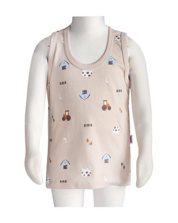 رکابی نوزادی کرم آدمک Adamak مدل مزرعه کد 0321700