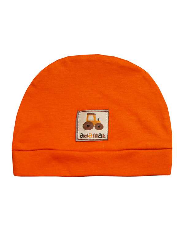 کلاه نوزادی گرد آدمک Adamak مدل مزرعه کد 0323500