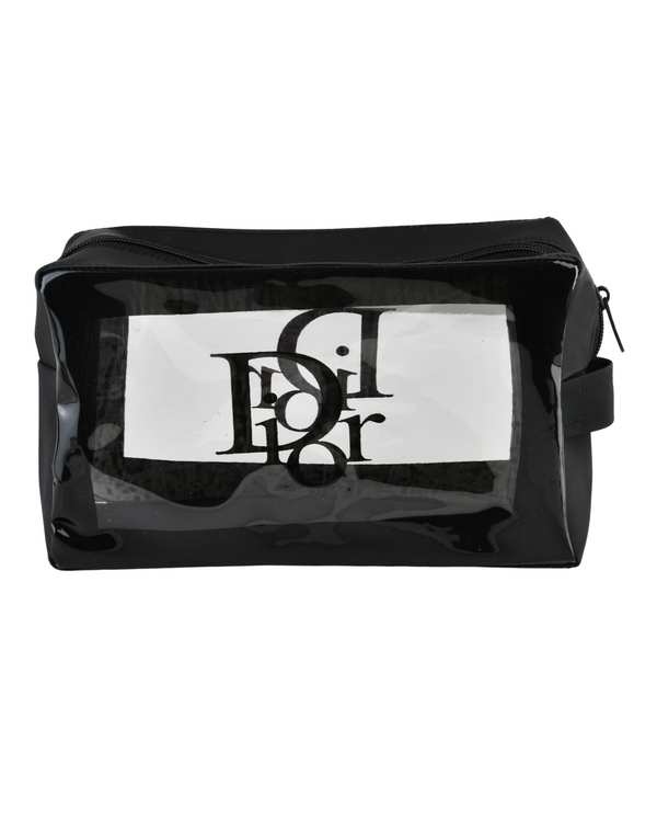 کیف لوازم آرایش مشکی