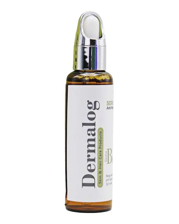 سرم تقویت کننده و ضد ریزش مو درمالوگ Dermalog حجم 50ml
