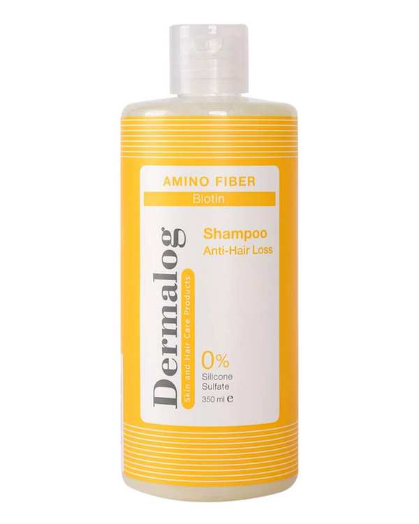 شامپو ضد ریزش مو درمالوگ Dermalog حجم 350ml