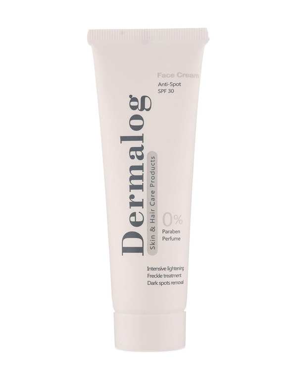 کرم ضد لک و روشن کننده پوست دارای SPF30 درمالوگ Dermalog حجم 50ml