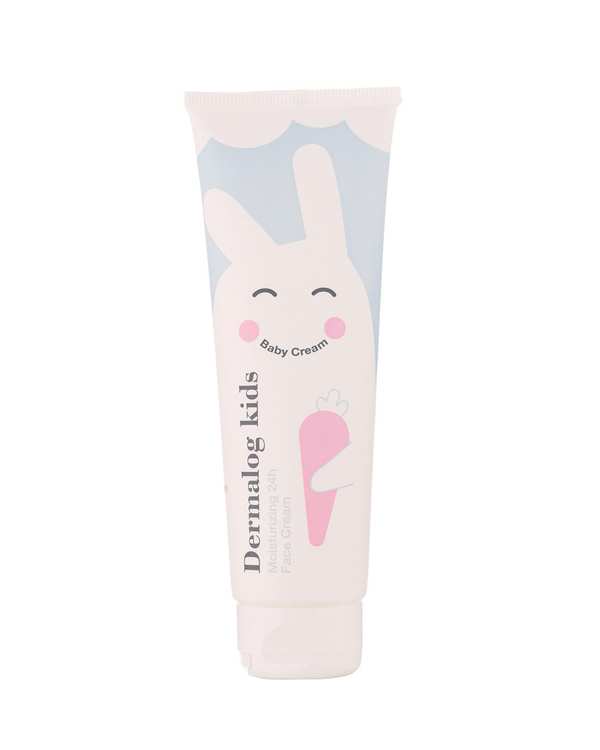 کرم مرطوب کننده کودک درمالوگ Dermalog حجم 75ml