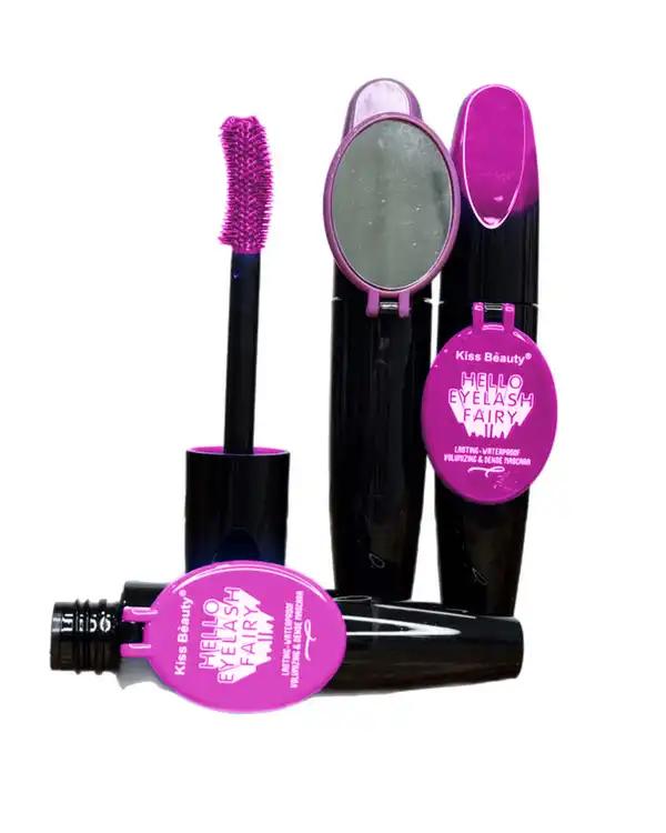 ریمل رنگی آینه دار کالباسی