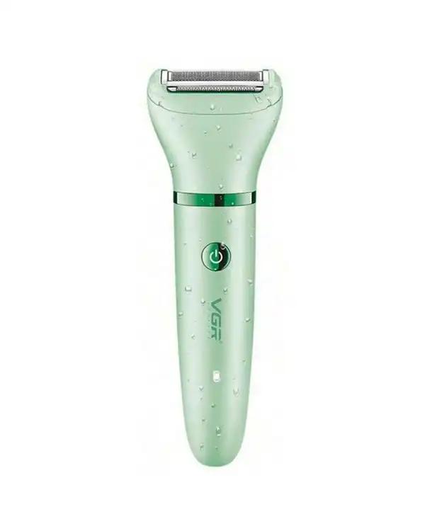 ست اصلاح زنانه 3 کاره سبز وی جی ار VGR مدل V-735