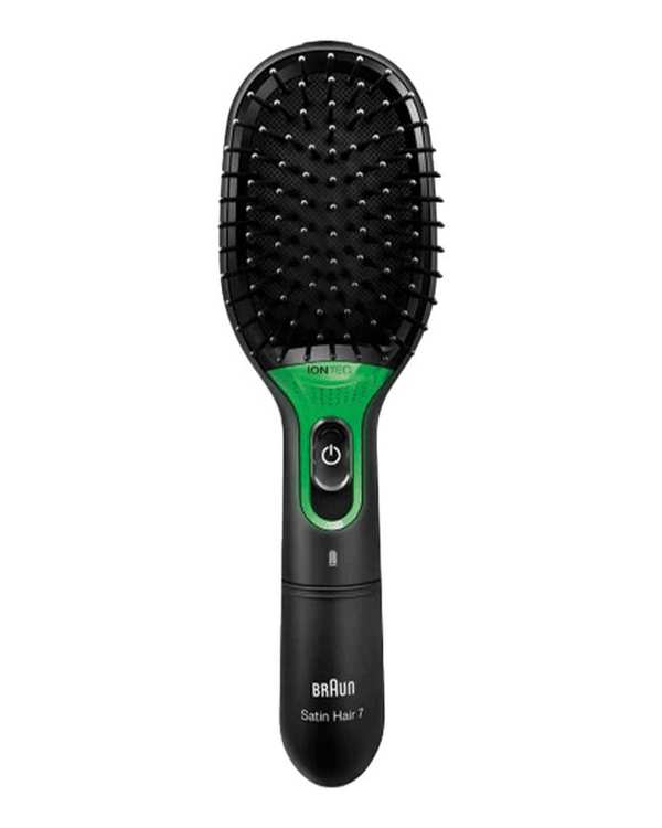 برس حرارتی یون ساز مو براون Braun سری 7 Satin Hair آیونیک کوردلس مدل BR710E