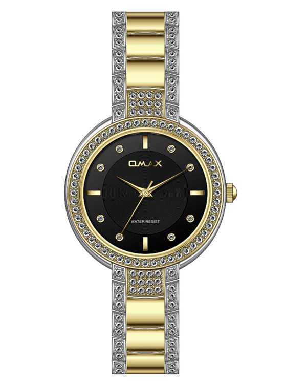 ساعت مچی زنانه عقربه ای اوماکس Omax کد JSS016N002
