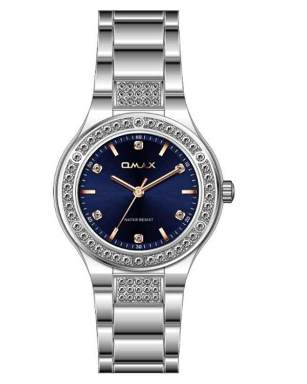 ساعت مچی زنانه عقربه ای اوماکس Omax کد JSS028I004