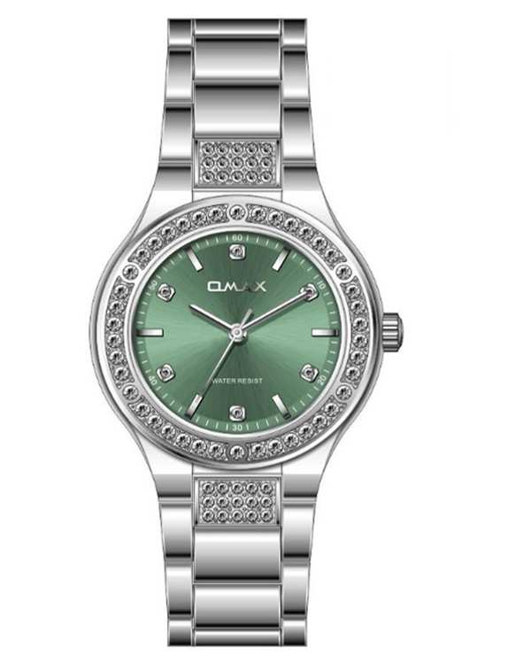 ساعت مچی زنانه عقربه ای اوماکس Omax کد JSS028I005