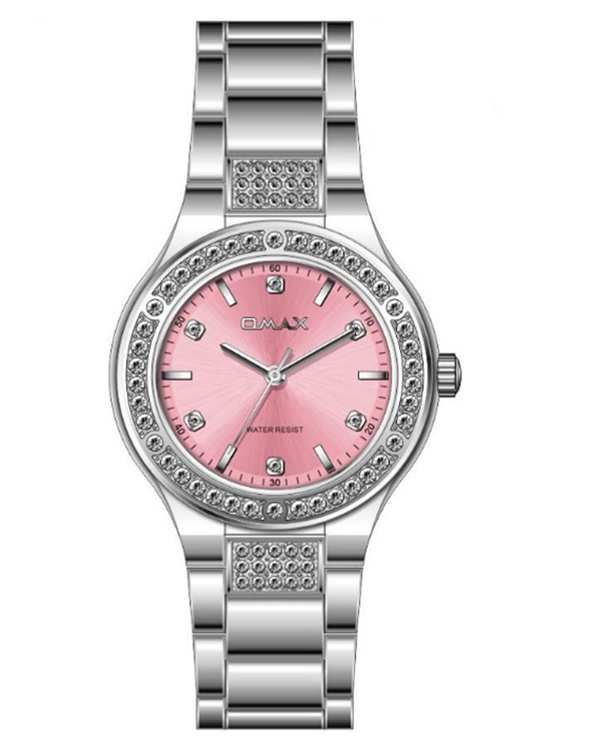 ساعت مچی زنانه عقربه ای اوماکس Omax کد JSS028I006