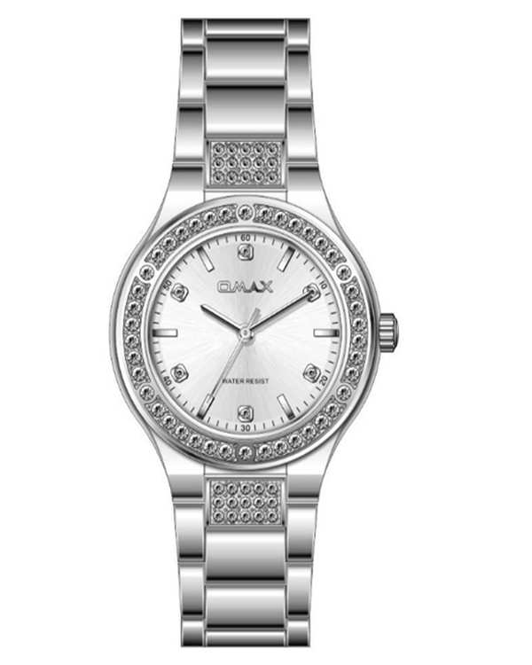 ساعت مچی زنانه عقربه ای اوماکس Omax کد JSS028I008