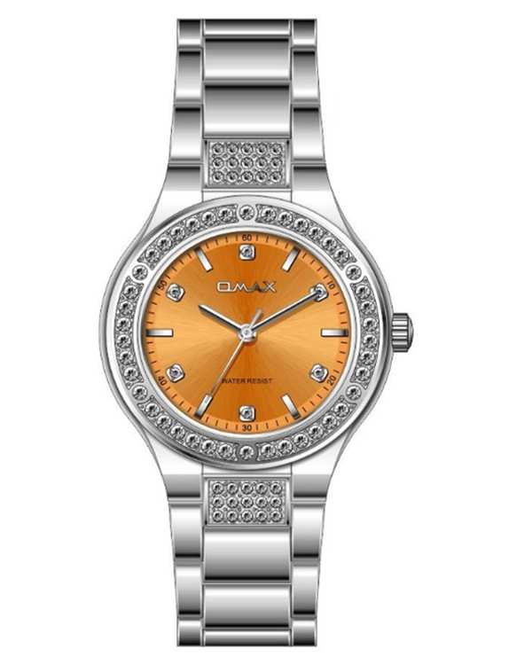 ساعت مچی زنانه عقربه ای اوماکس Omax کد JSS028I009