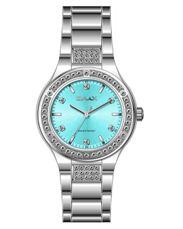 ساعت مچی زنانه عقربه ای اوماکس Omax کد JSS028I014