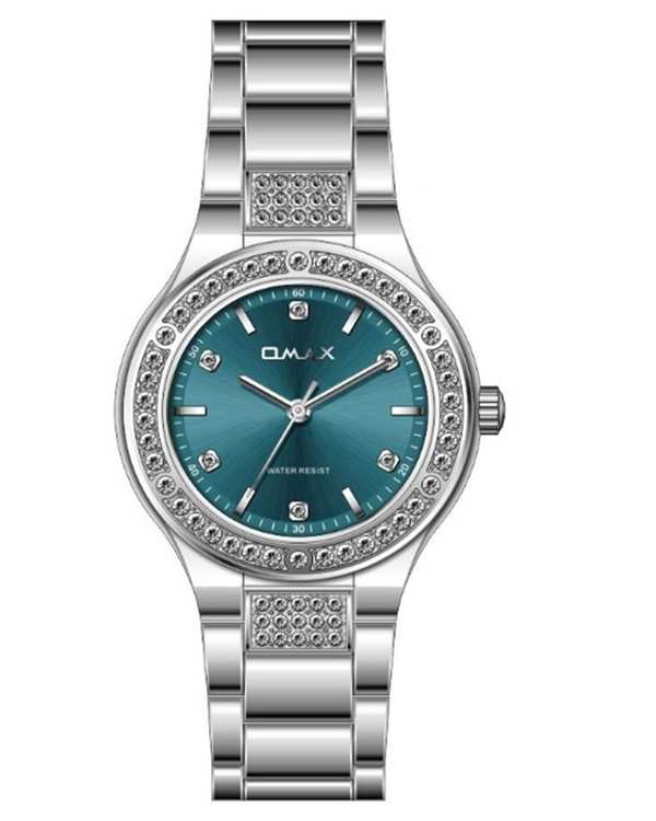ساعت مچی زنانه عقربه ای اوماکس Omax کد JSS028I024