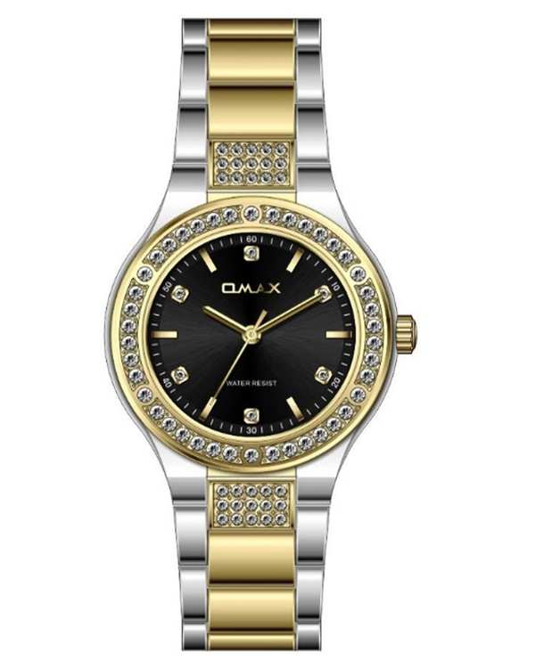 ساعت مچی زنانه عقربه ای اوماکس Omax کد JSS028N002