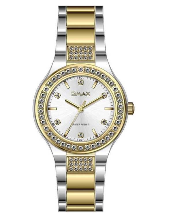 ساعت مچی زنانه عقربه ای اوماکس Omax کد JSS028N008