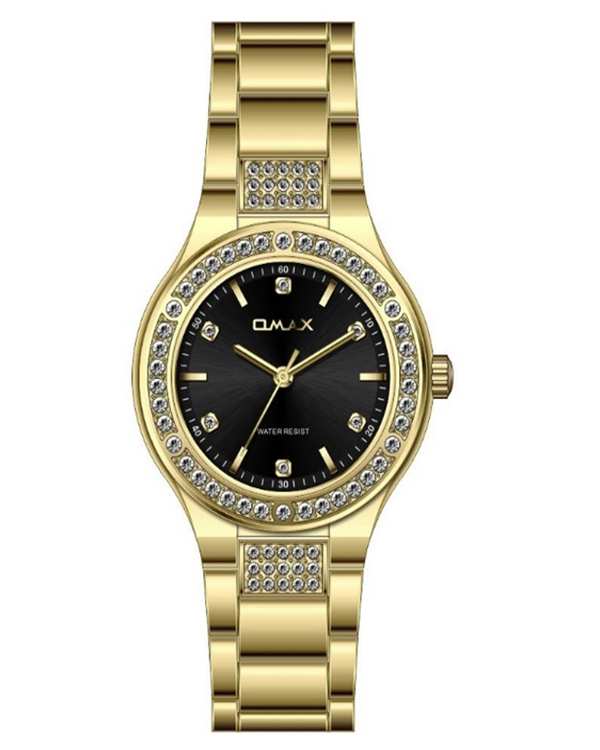ساعت مچی زنانه عقربه ای اوماکس Omax کد JSS028Q002