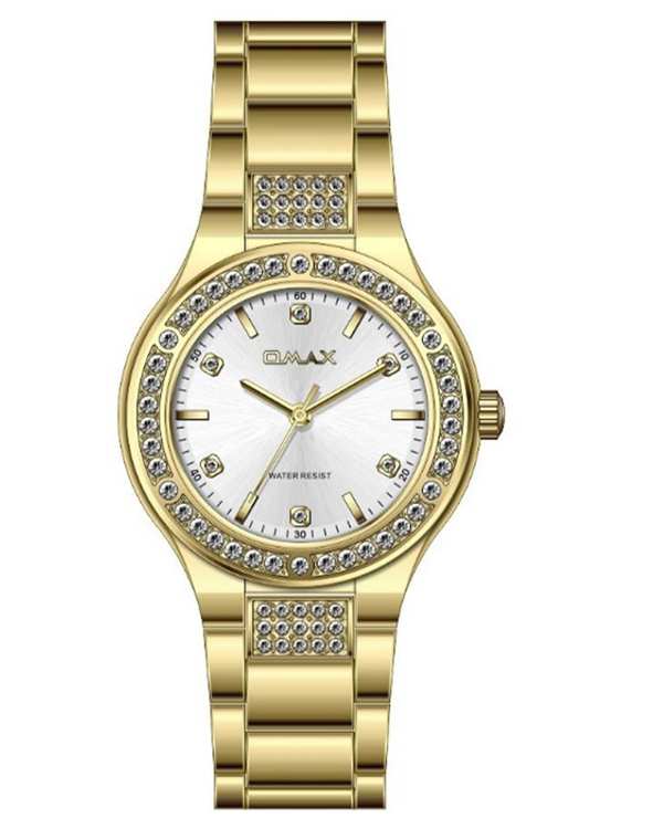 ساعت مچی زنانه عقربه ای اوماکس Omax کد JSS028Q008