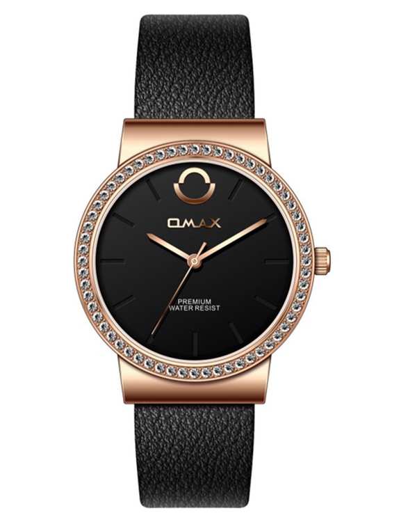 ساعت مچی زنانه عقربه ای اوماکس Omax کد PRS0026B02