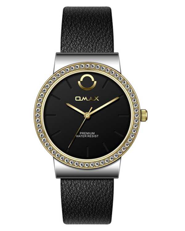ساعت مچی زنانه عقربه ای اوماکس Omax کد PRS002NB02