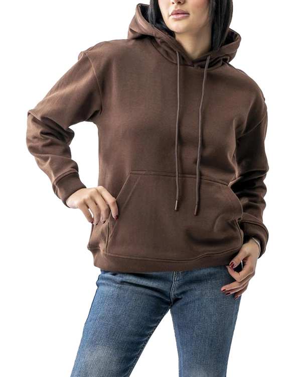 هودی زنانه قهوه ای آر ان اس RNS کد 11102637