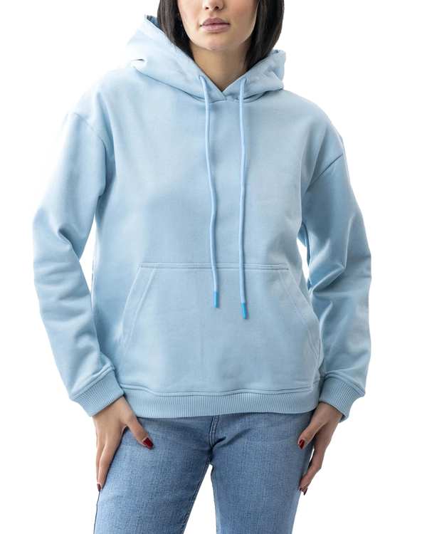 هودی زنانه آبی روشن آر ان اس RNS کد 11102637