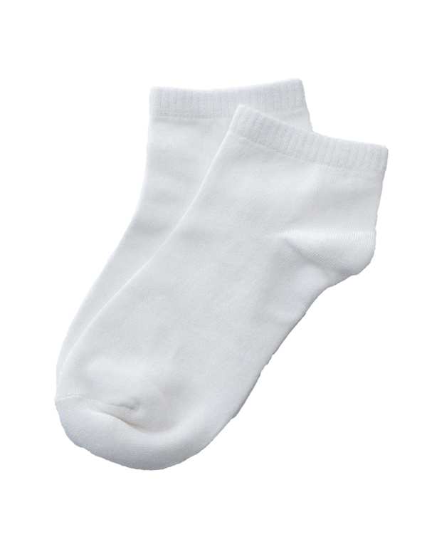جوراب زنانه مچی سفید آر ان اس RNS کد 11132481