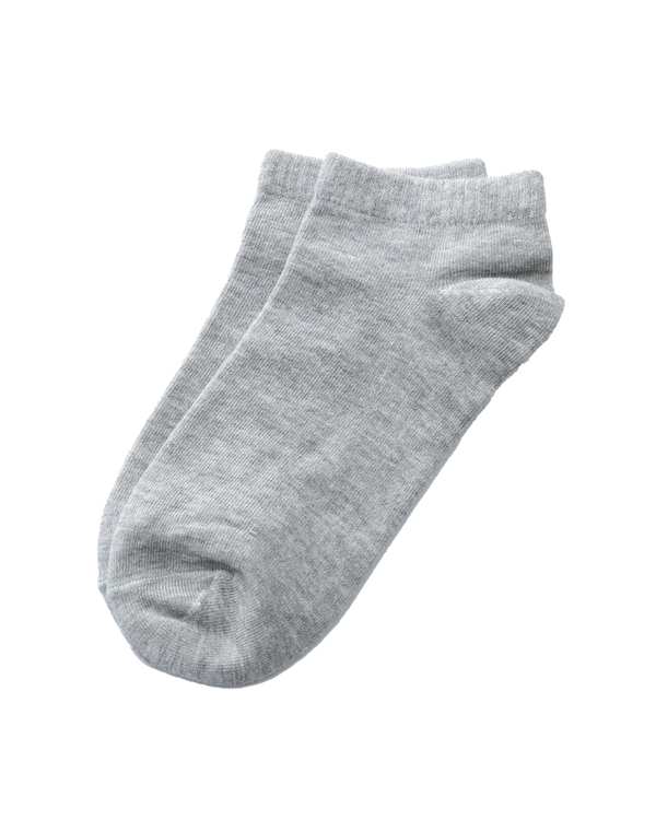 جوراب زنانه مچی طوسی روشن آر ان اس RNS کد 11132481