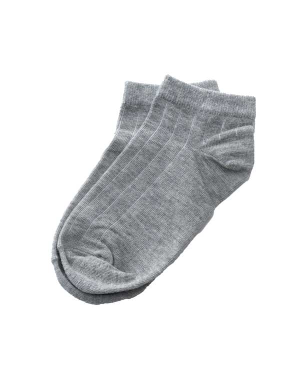 جوراب زنانه مچی کبریتی طوسی روشن آر ان اس RNS کد 11132483