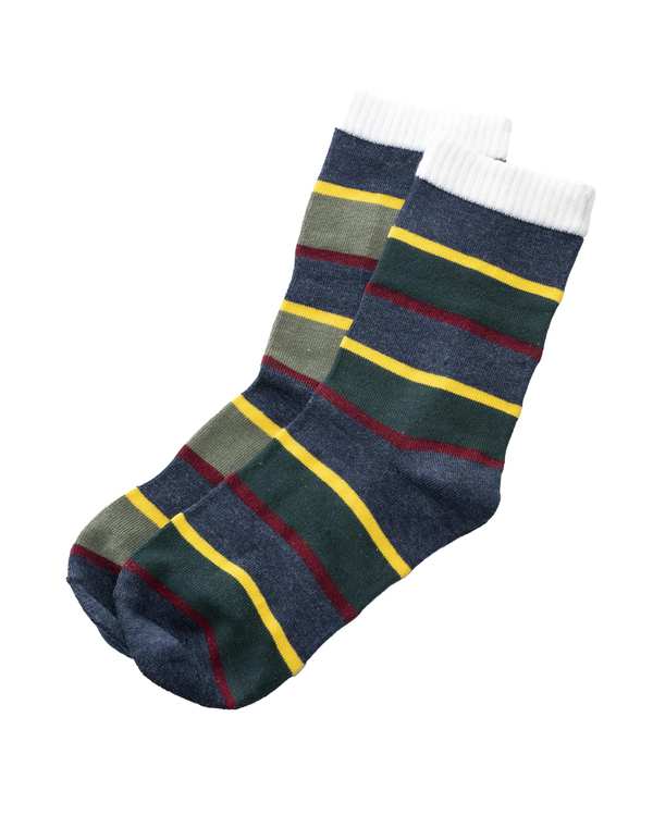 جوراب مردانه ساق دار آر ان اس RNS مدل رینگری کد 12132497