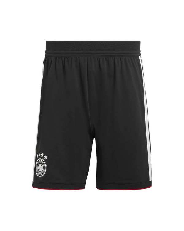 شلوارک ورزشی مردانه مشکی پانیل Panil مدل آلمان Home 2026