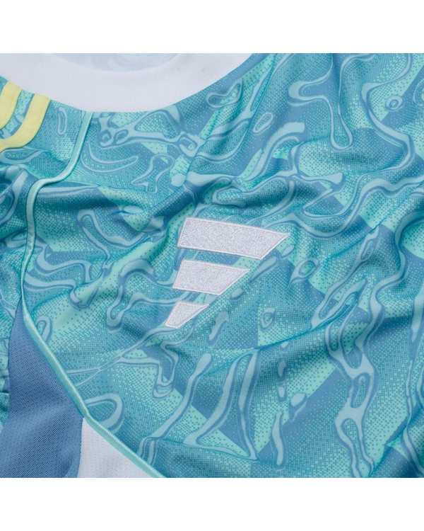 تی شرت ورزشی مردانه آبی پانیل Panil مدل یوونتوس Away 2026 - تصویر 8