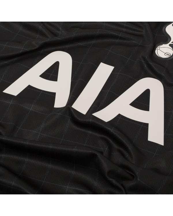 ست تی شرت و شلوارک ورزشی مردانه مشکی پانیل Panil مدل تاتنهام Away 2026 - تصویر 5