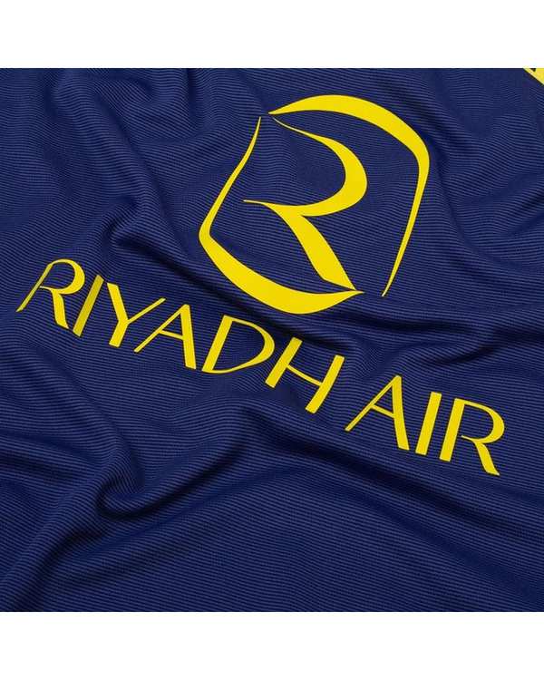 ست تی شرت و شلوارک ورزشی مردانه سرمه ای پانیل Panil مدل اتلتیکو مادرید Away 2026 - تصویر 6