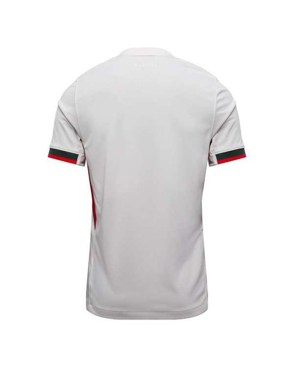 ست تی شرت و شلوارک ورزشی پسرانه سفید پانیل Panil مدل چلسی کد Away 2026 - تصویر 8